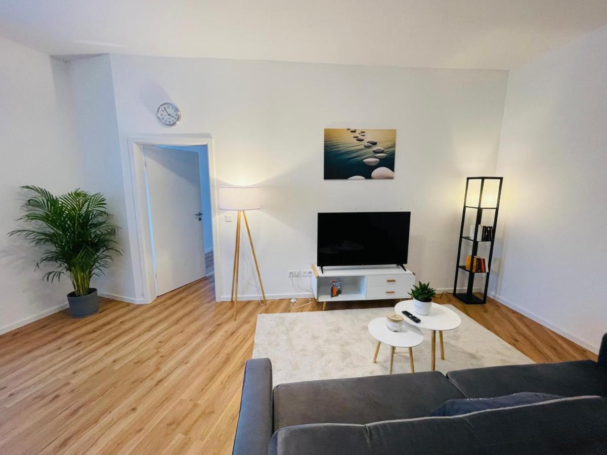 Schoenes Apartment - Netflix-Nespresso Дуйсбург Екстер'єр фото