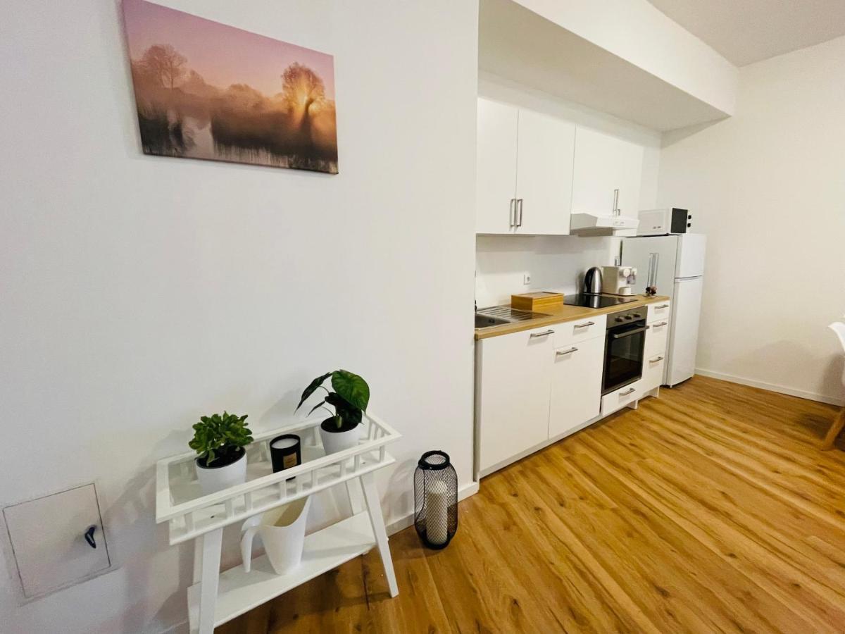 Schoenes Apartment - Netflix-Nespresso Дуйсбург Екстер'єр фото
