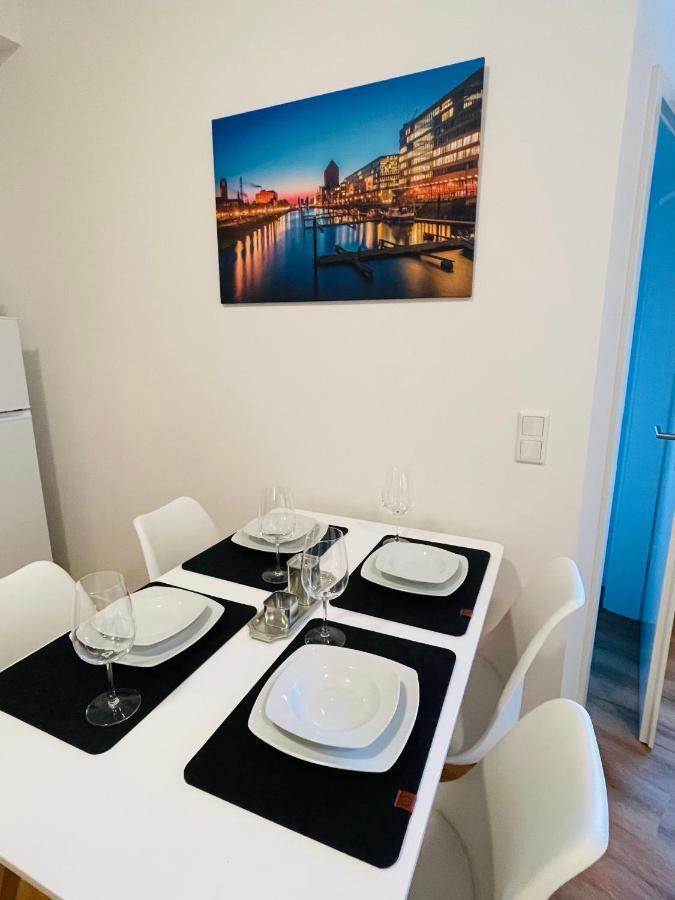 Schoenes Apartment - Netflix-Nespresso Дуйсбург Екстер'єр фото