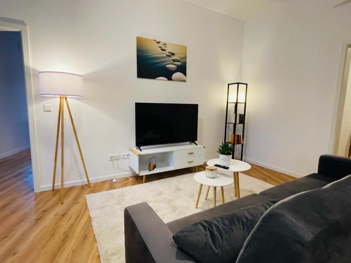 Schoenes Apartment - Netflix-Nespresso Дуйсбург Екстер'єр фото